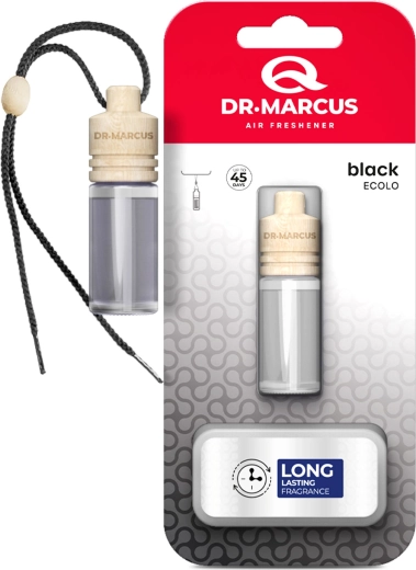 Odświeżacz powietrza Dr. Marcus Ecolo Black