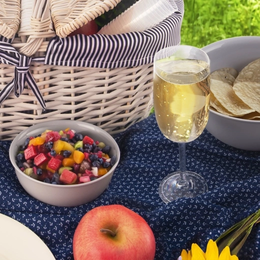 Lekki wybór na piknik i podróże