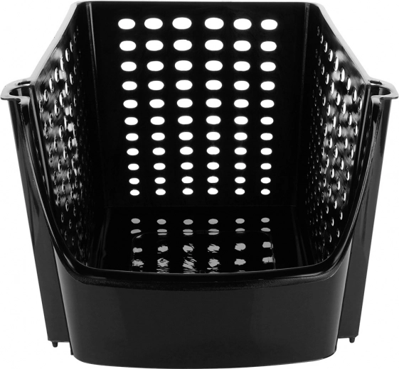 Łatwy dostęp dzięki otwartej przedniej części