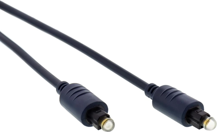 Sencor kabel optyczny Toslink 1,5 m