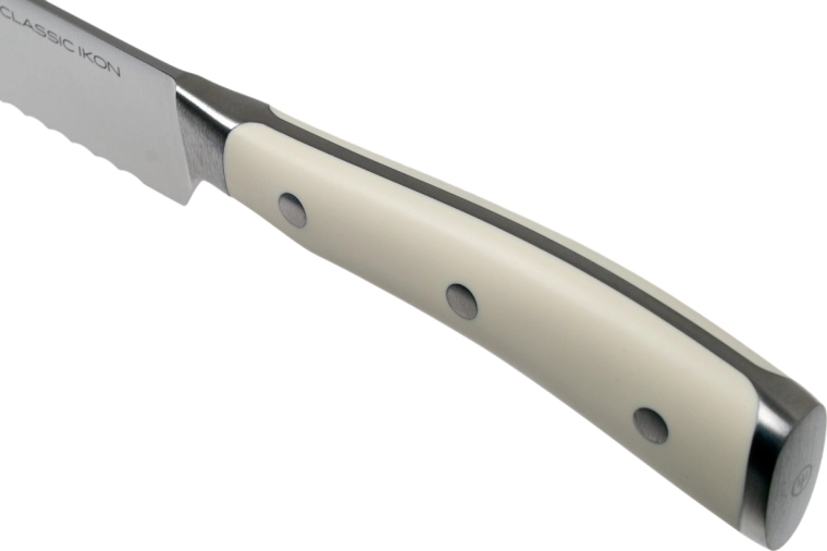 Ergonomiczna rękojeść POM i pełny trzpień