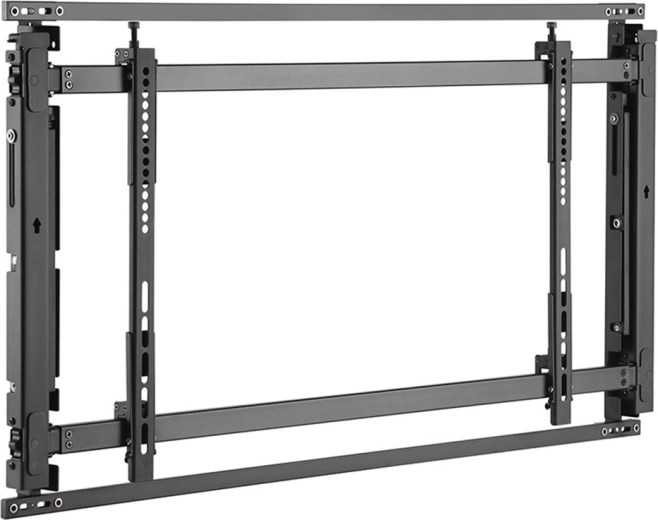 Wytrzymała stalowa konstrukcja