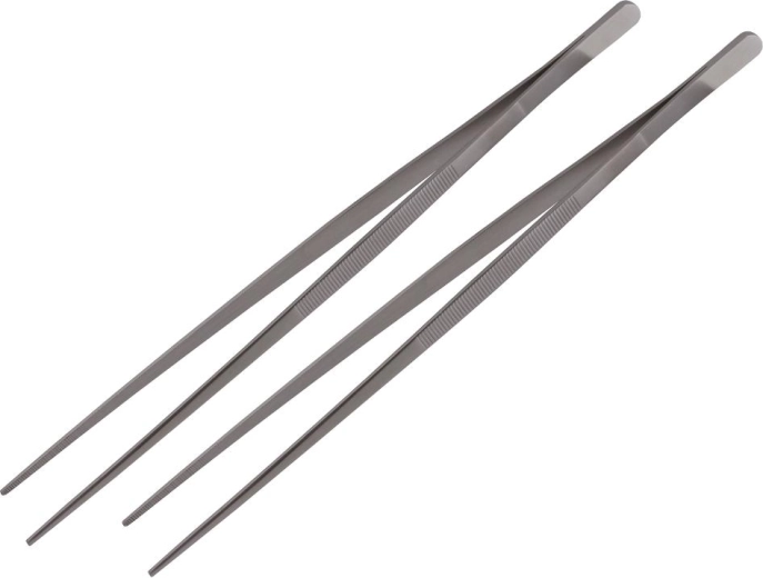 Lamart szczypce do grillowania 30 cm, 2 szt.
