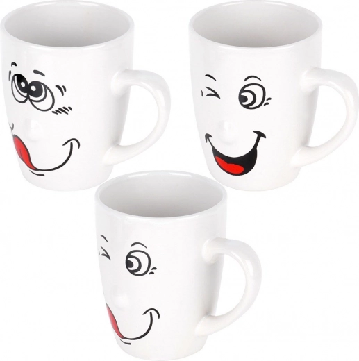 Wysokiej jakości ceramika z błyszczącą glazurą