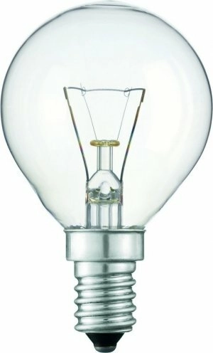 Żarówka termosensytywna E14 60 W 240 V TES-LAMP TR