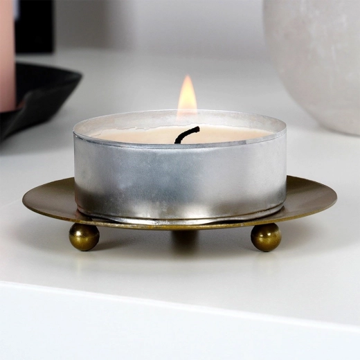 Idealna do tealightów i małych świec