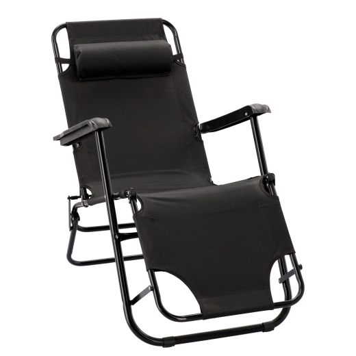 Wygodna regulacja i relaks