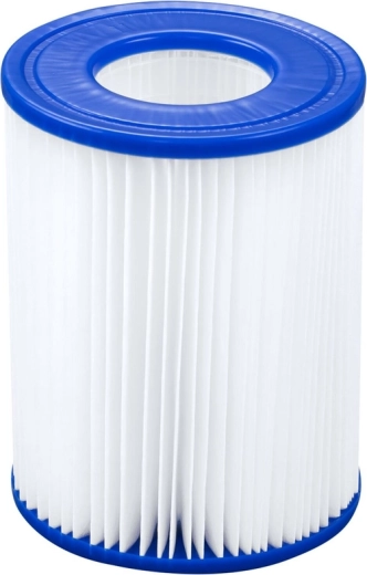 Wkład filtra Typ II dla skutecznej filtracji