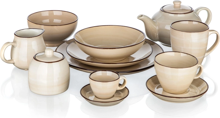 Komponuje się z innymi elementami kolekcji