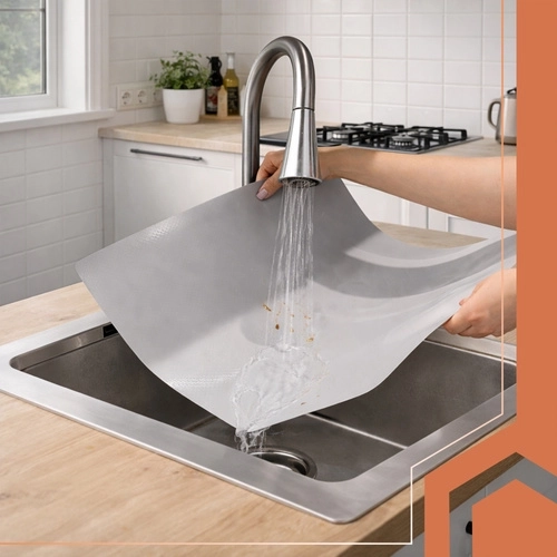 Łatwe czyszczenie i wodoodporność