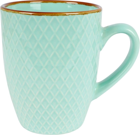 Wygodny chwyt i idealna pojemność 270 ml