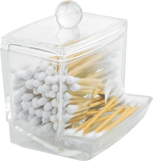 Przezroczysty i higieniczny design