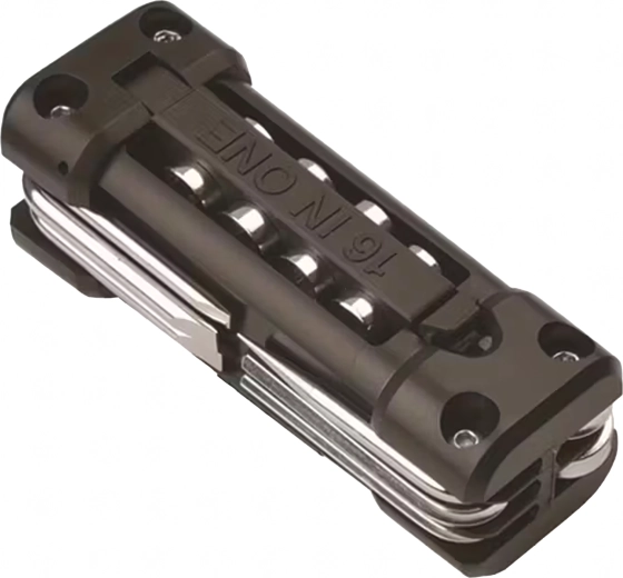 13 narzędzi w jednym kompaktowym korpusie