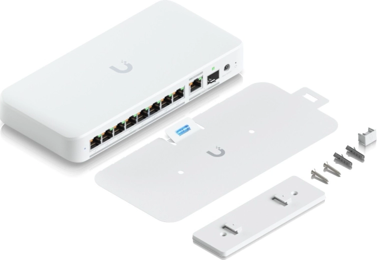 Uplink 10Gb i elastyczne zasilanie