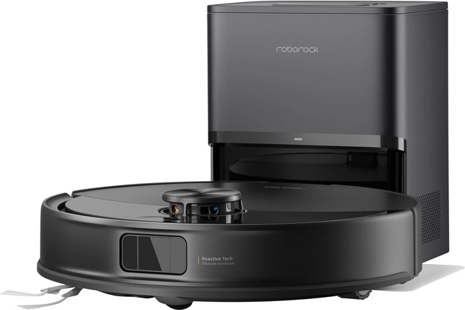 Siła ssania 10 000 Pa dla głębokiego czyszczenia