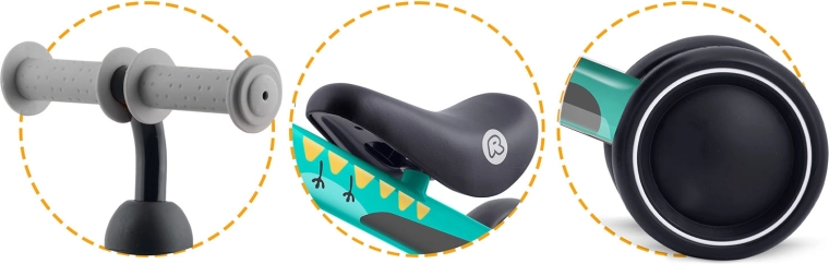 Bezpieczne kierowanie z ograniczonym kątem skrętu