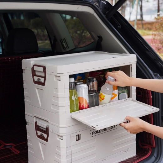 Łatwy dostęp i bezpieczna pokrywa