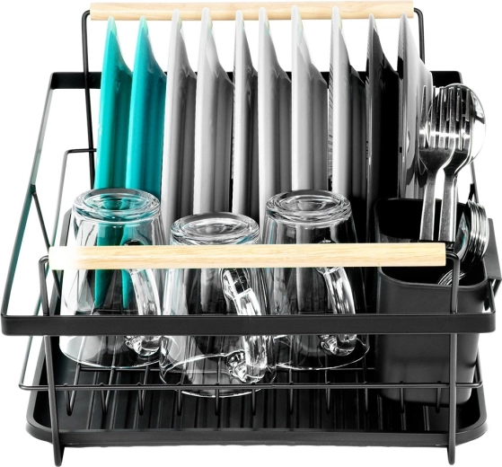 Suchy blat dzięki wyjmowanej tacy