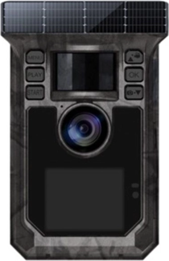 Fotopułapka Technaxx Wildcam z panelem solarnym