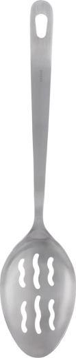 Dziurkowana chochla ze stali nierdzewnej Silverline 31 cm