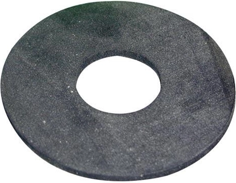 Uszczelka membranowa WC SANIT 64 × 30 × 2 mm, guma