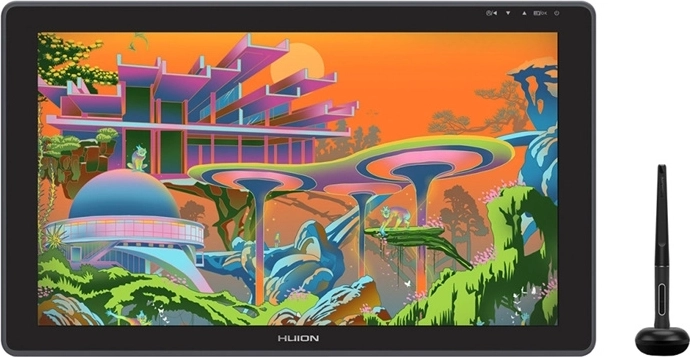 Tablet graficzny Huion Kamvas 22 Plus