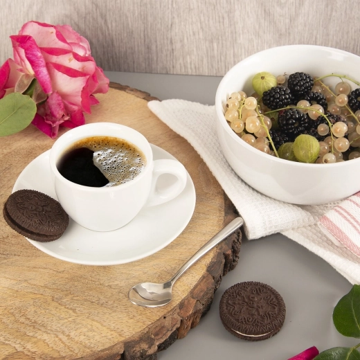 Idealna pojemność 100 ml do espresso