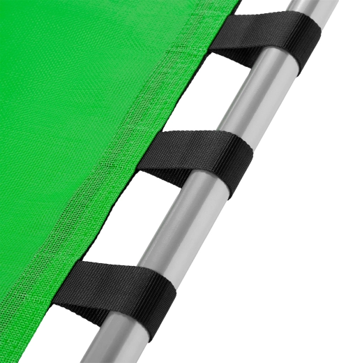 Oddychające i wytrzymałe siedzisko z Teslinu