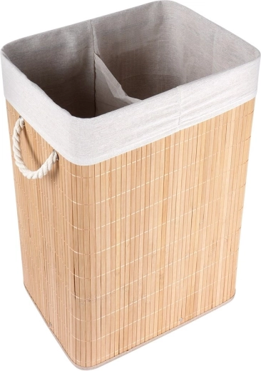 Dwukomorowe sortowanie prania