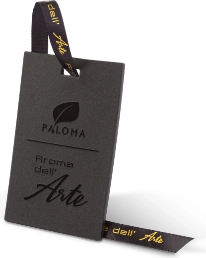 Zawieszany odświeżacz powietrza Paloma Aroma Del' Arte Magia Nera