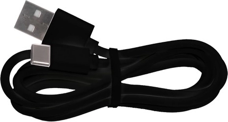 Wbudowany akumulator i ładowanie przez USB-C