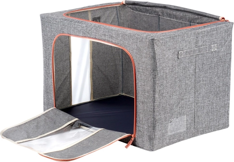 Podwójne zamki dla łatwego dostępu