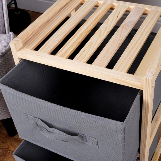 Naturalne drewno sosnowe