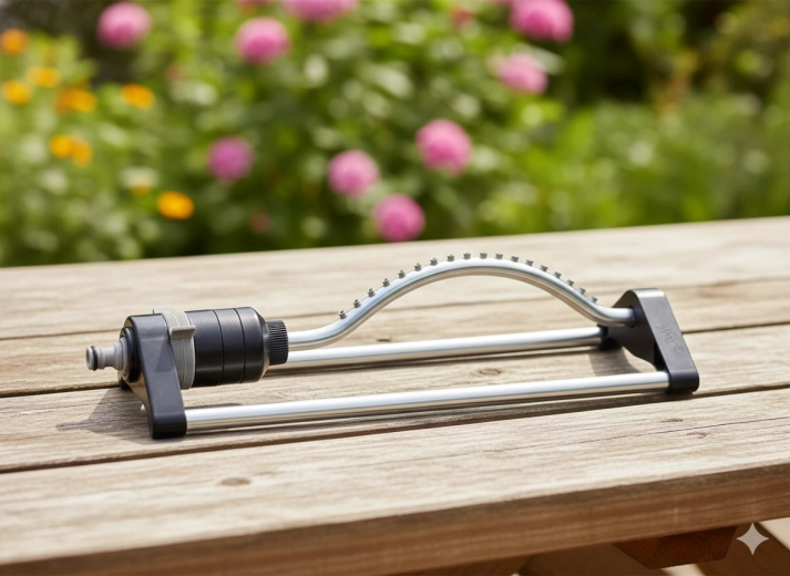 Stabilna i wytrzymała metalowa konstrukcja