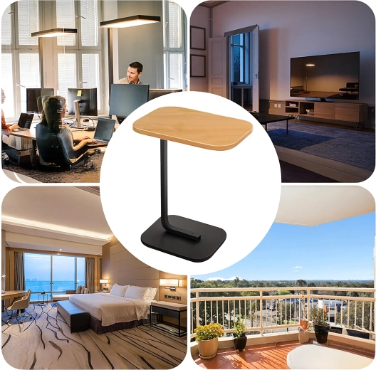 Lekki i mobilny towarzysz do każdego pokoju