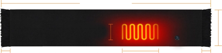 Zasilanie USB z powerbankiem 5000 mAh