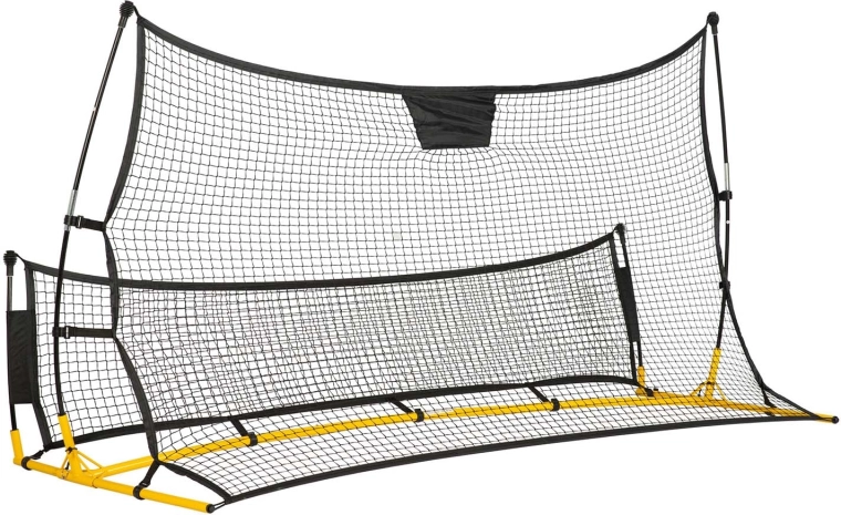 Rebounder treningowy Neo-Sport 210 × 120 × 35 cm