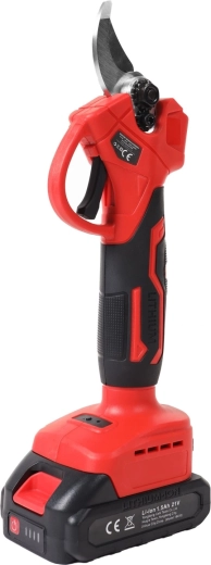 Dwustopniowe otwieranie szczęk dla precyzji