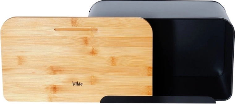 Pokrywka 2w1: bambusowa deska do krojenia