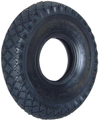 Opona zapasowa do pompowanego kółka 260 mm