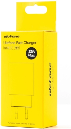 Szybkie ładowanie 33 W z PD i QC