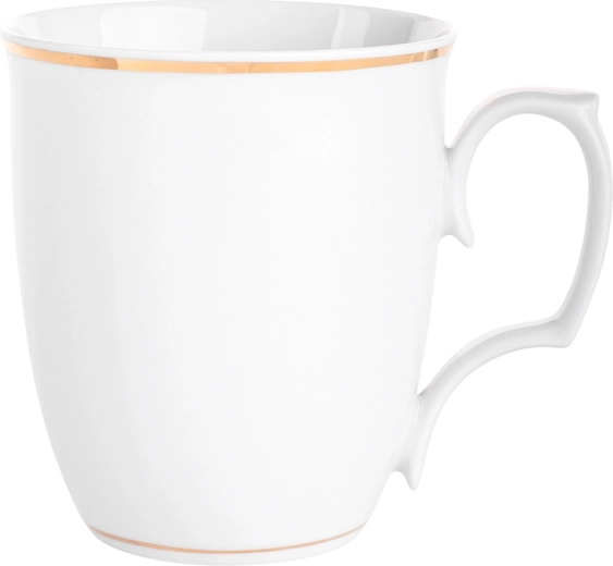 Mariapaula Klasyka kubek Złota Linia 360 ml