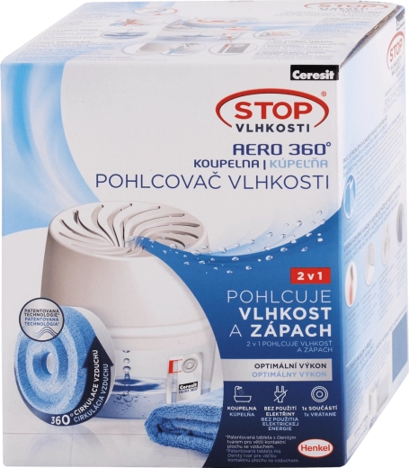 Ceresit Stop wilgoci AERO 360° urządzenie 450 g