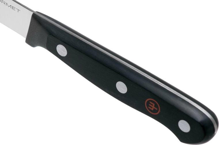 Ergonomiczna, trójnitowa rękojeść