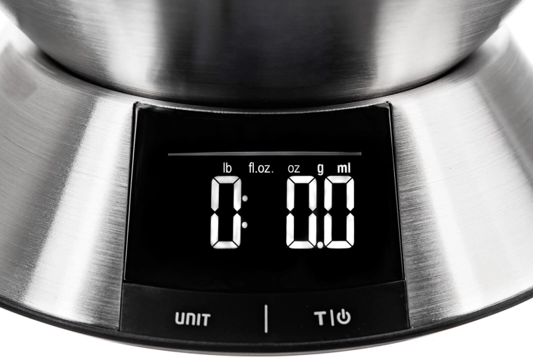 Precyzyjne ważenie w kilku jednostkach