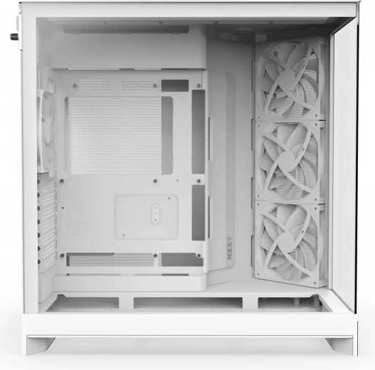 Maksymalny airflow dla wydajnych zestawów
