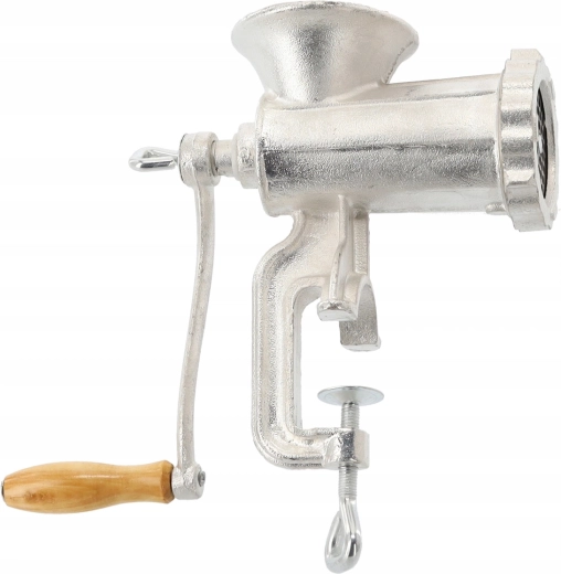 Solidny zacisk dla bezpiecznego mocowania