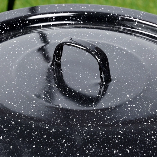 Trwała emalia dla długiej żywotności