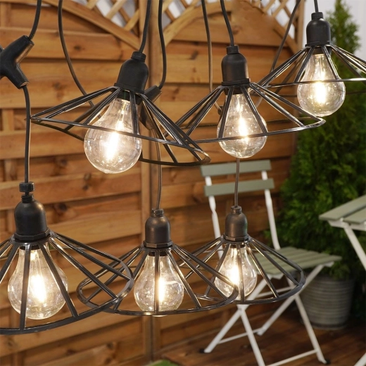 Odporna na zewnątrz dzięki IP44