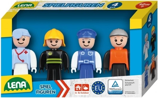 Zestaw figurek Truxx 1